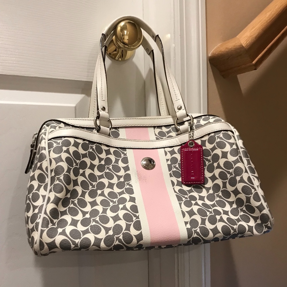 Authentic Coach Bag